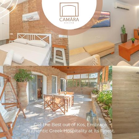 Camara Suite Kos Exterior foto