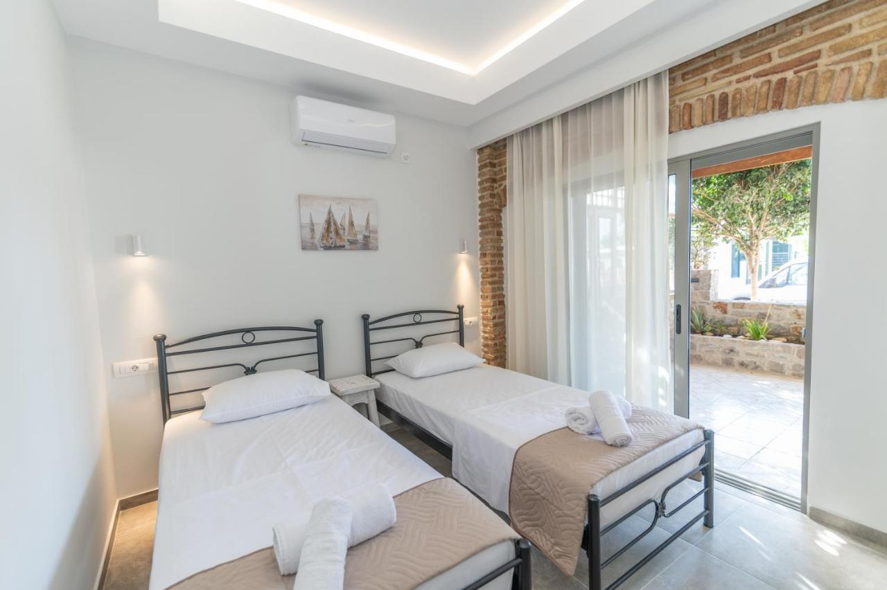 Camara Suite Kos Exterior foto
