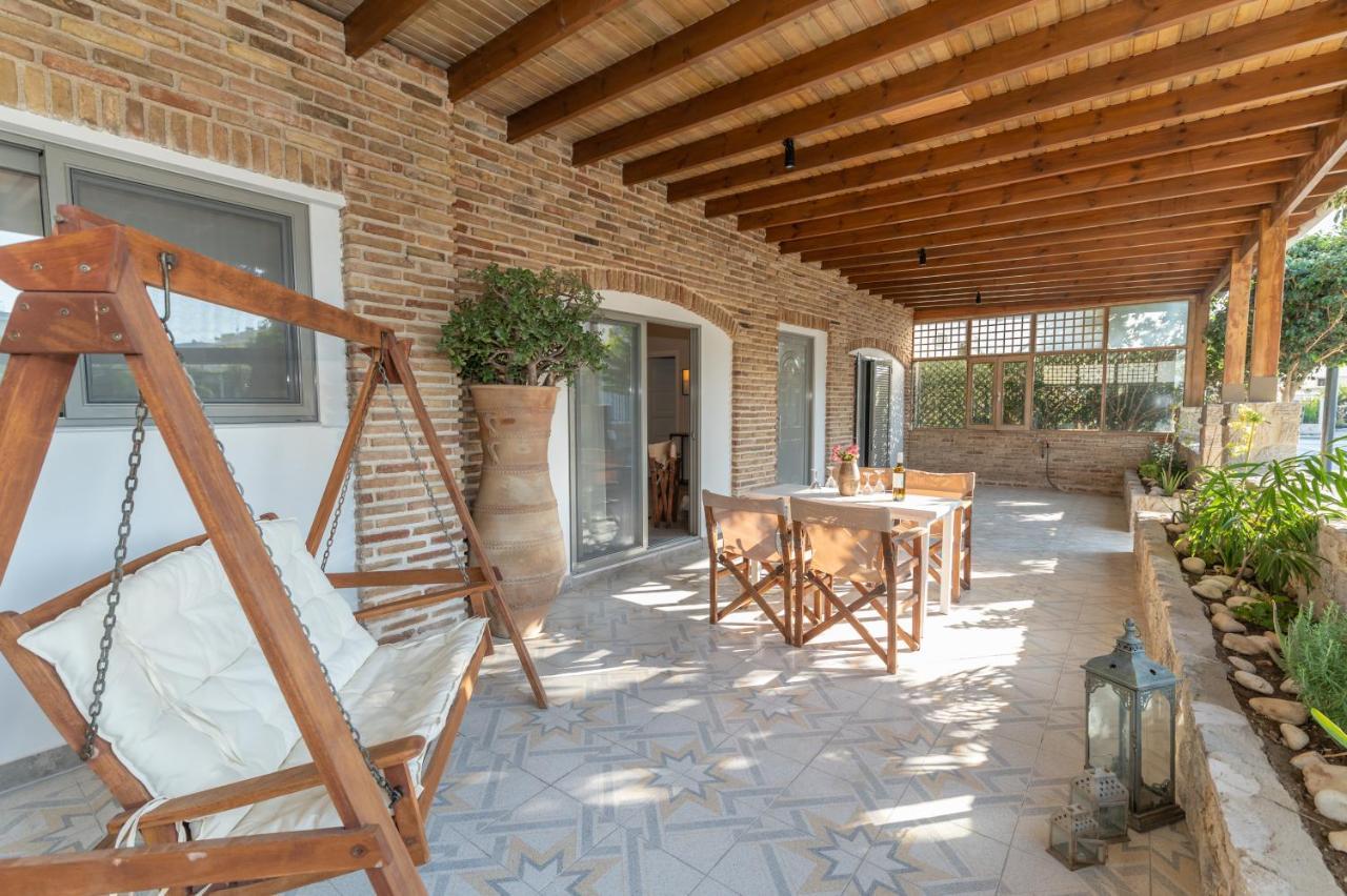 Camara Suite Kos Exterior foto