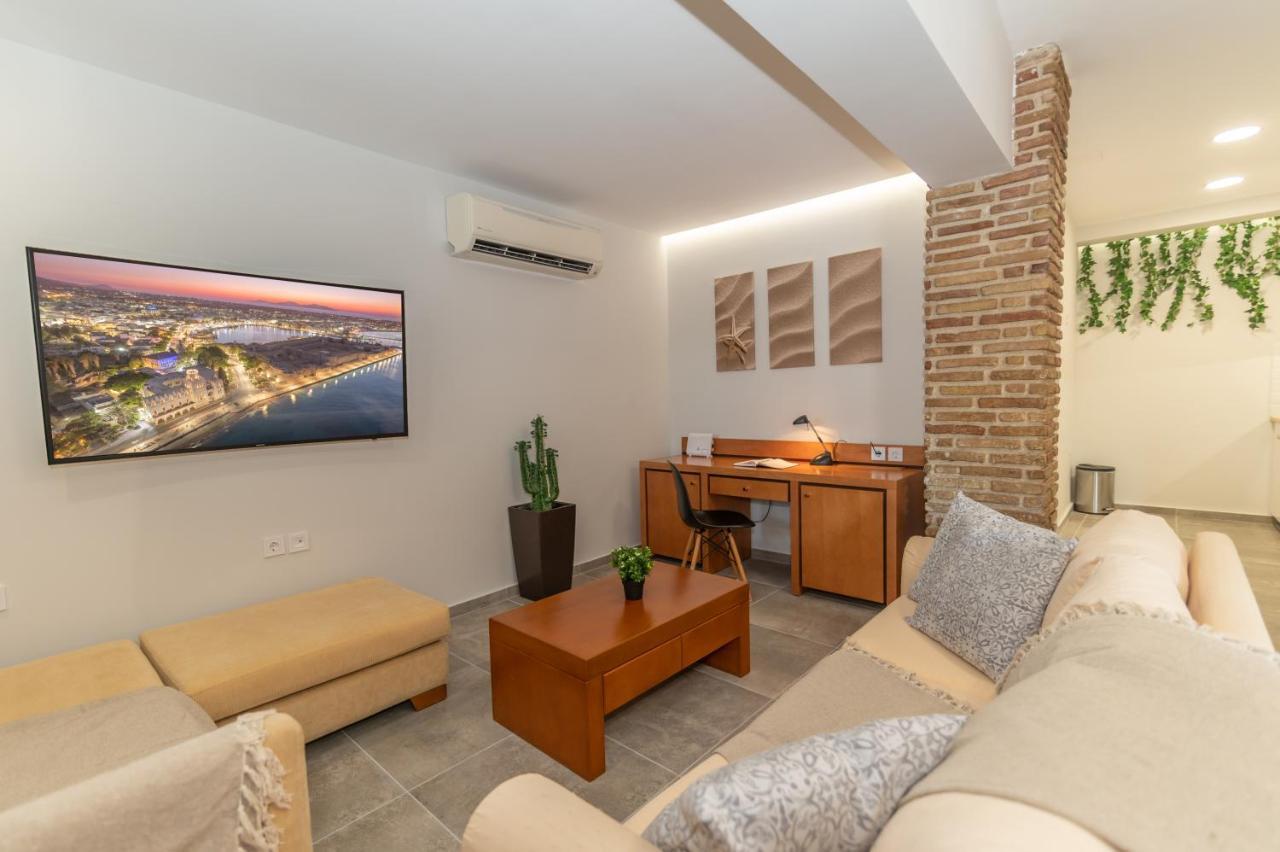 Camara Suite Kos Exterior foto