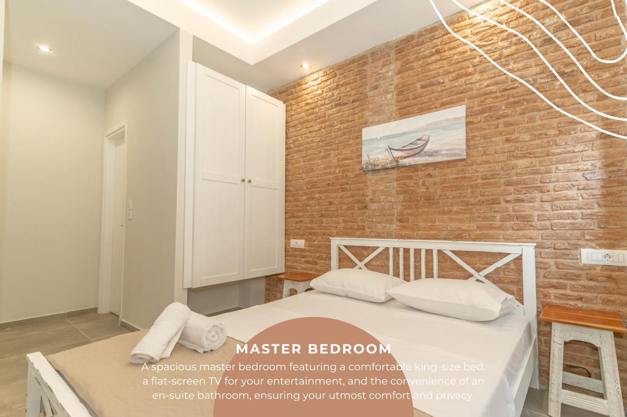 Camara Suite Kos Exterior foto