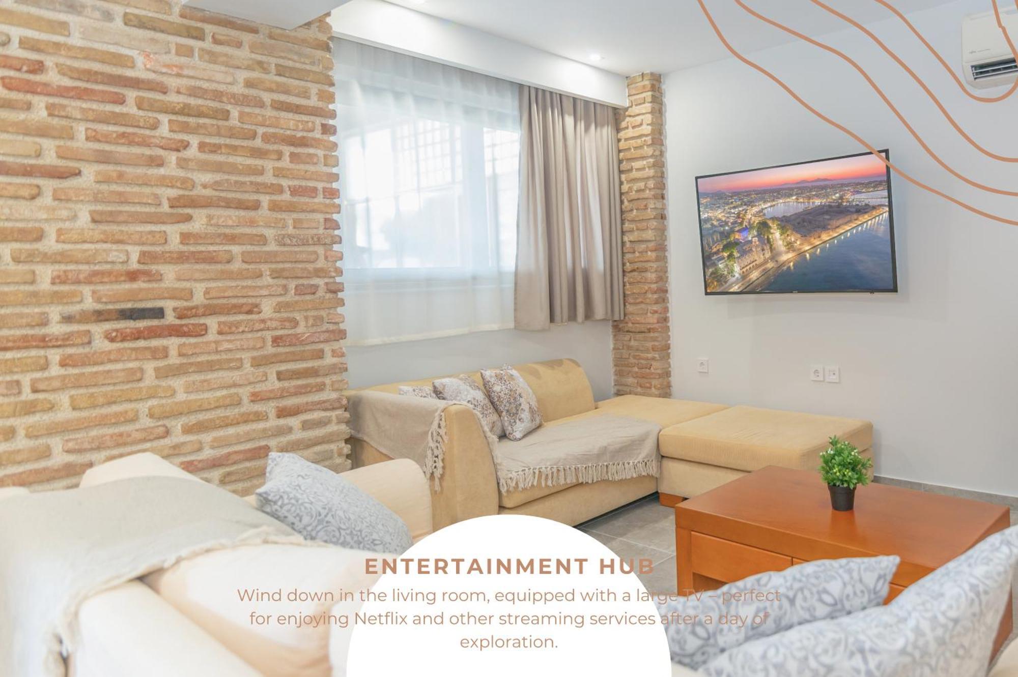 Camara Suite Kos Exterior foto